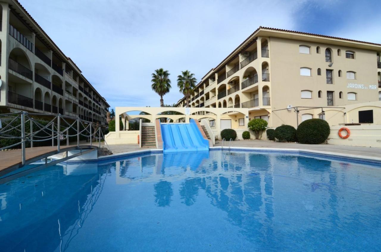 Апартаменти Jardins Del Mar 68 Л'Естартіт Екстер'єр фото