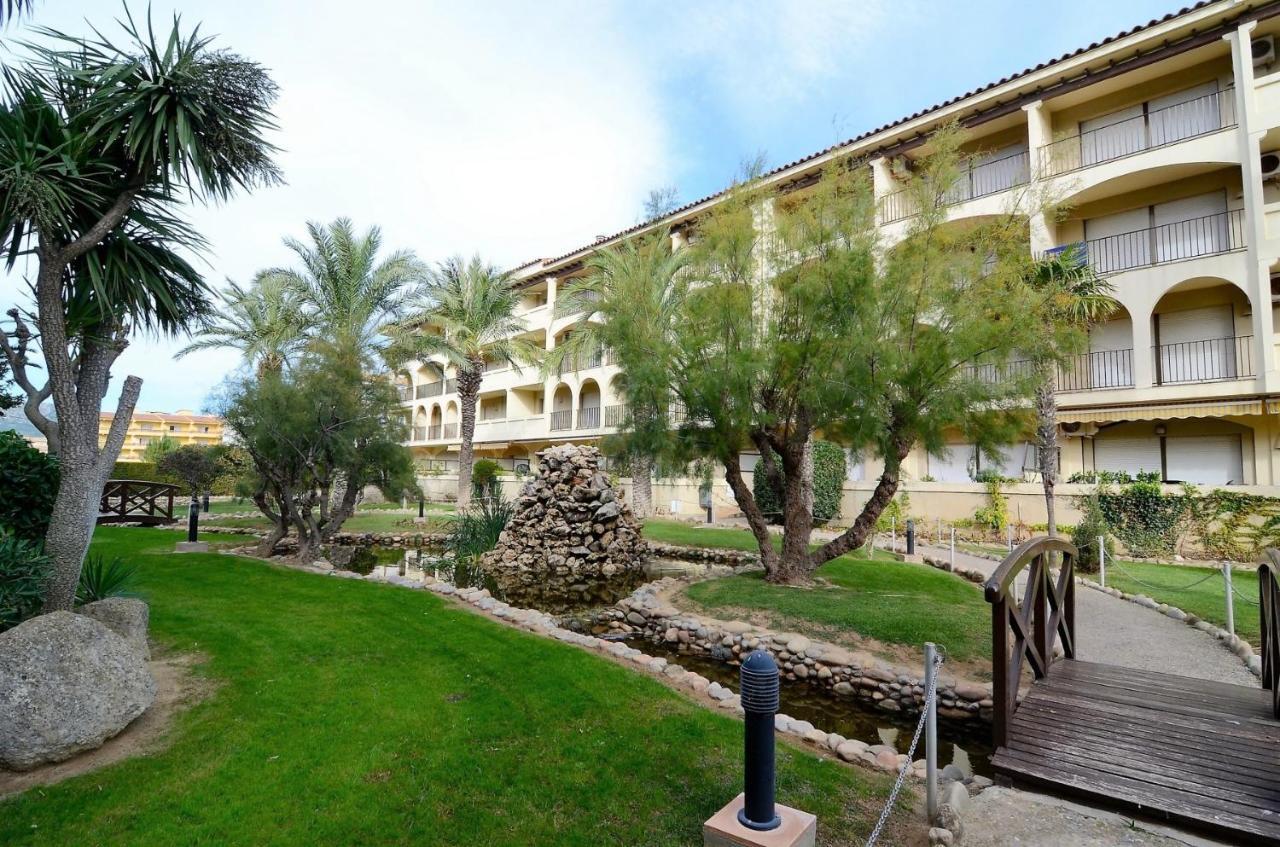 Апартаменти Jardins Del Mar 68 Л'Естартіт Екстер'єр фото
